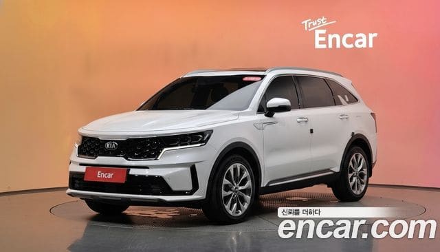 Kia Sorento — фото 1