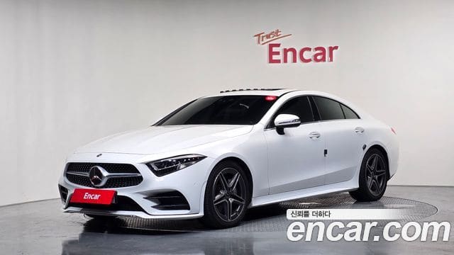 Mercedes-Benz CLS-Class — фото 1