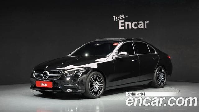 Mercedes-Benz C-Class — фото 1