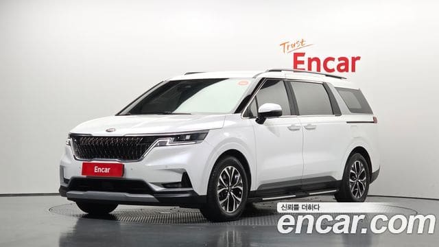 Kia Carnival — фото 1