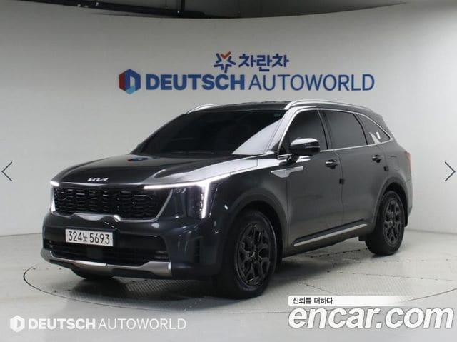 Kia Sorento — фото 1