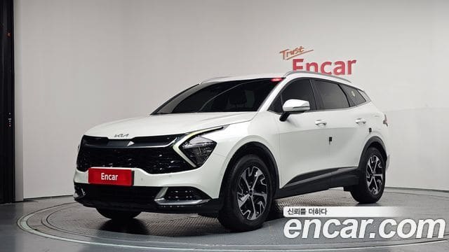 Kia Sportage — фото 1