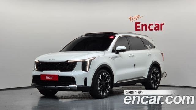 Kia Sorento — фото 1