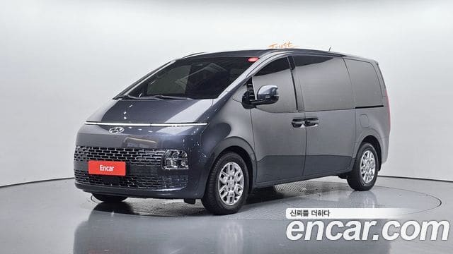Hyundai Staria — фото 1