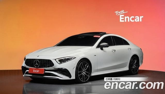 Mercedes-Benz CLS-Class — фото 1