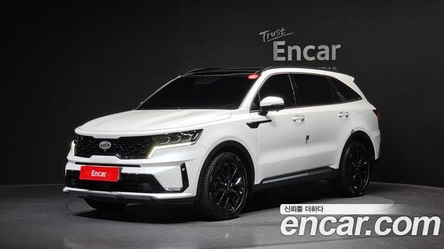 Kia Sorento — фото 1