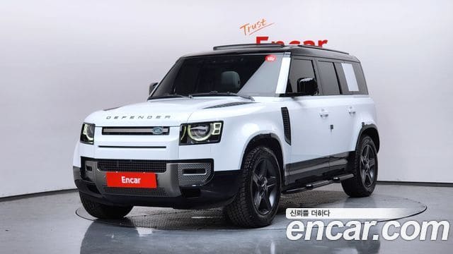 Land Rover Defender — фото 1