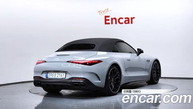 Mercedes-Benz SL-Class — фото 1