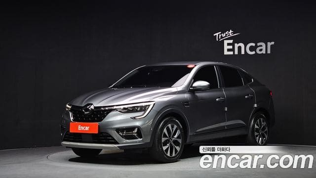 Renault Samsung XM3 — фото 1