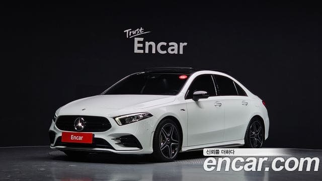 Mercedes-Benz A-Class — фото 1