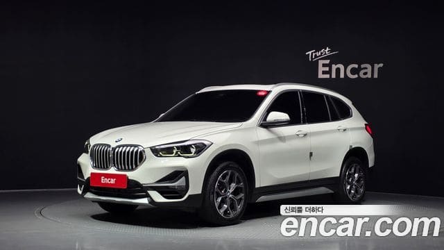 BMW X1 — фото 1