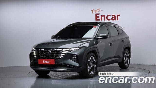 Hyundai The New Tucson — фото 1