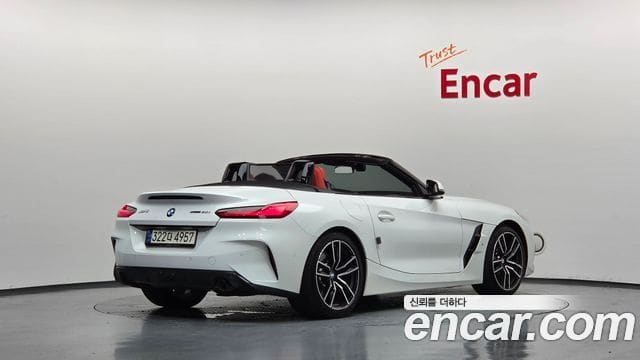 BMW Z4 — фото 1