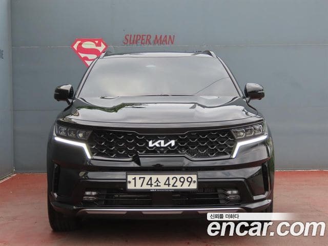 Kia Sorento — фото 1
