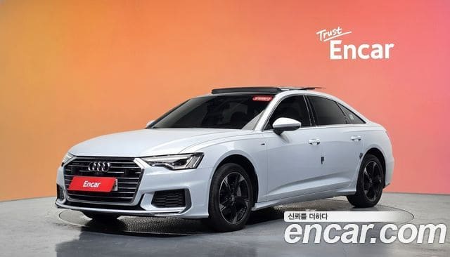 Audi A6 — фото 1