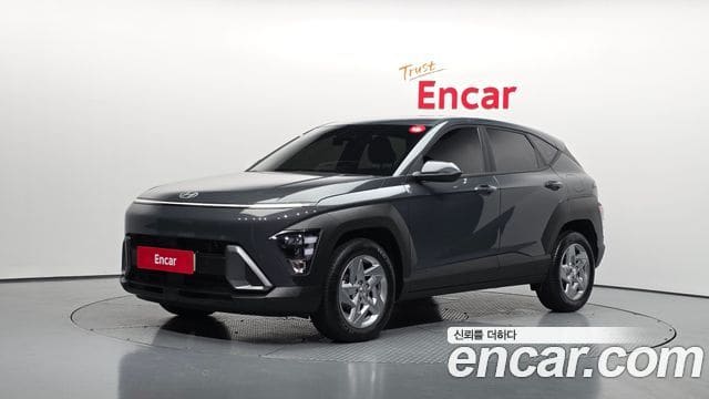 Hyundai Kona — фото 1