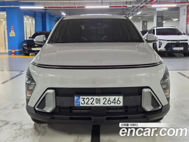 Hyundai Kona — фото 1