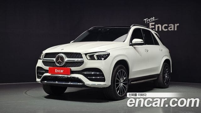 Mercedes-Benz GLE-Class — фото 1