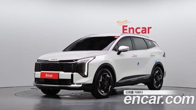 Kia Sportage — фото 1