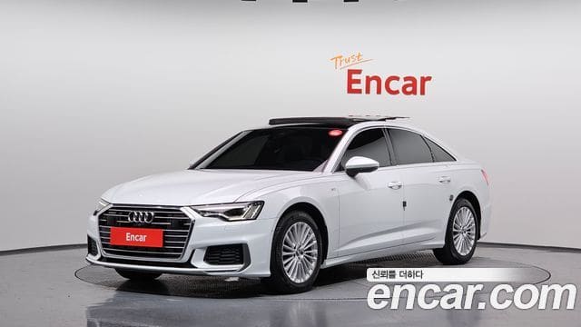 Audi A6 — фото 1