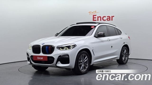 BMW X4 — фото 1
