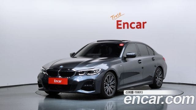BMW 3 Series — фото 1