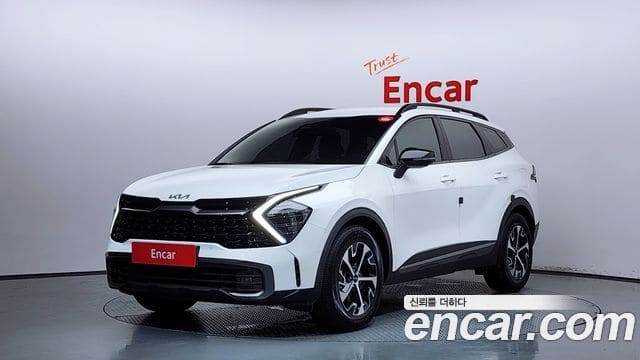 Kia Sportage — фото 1