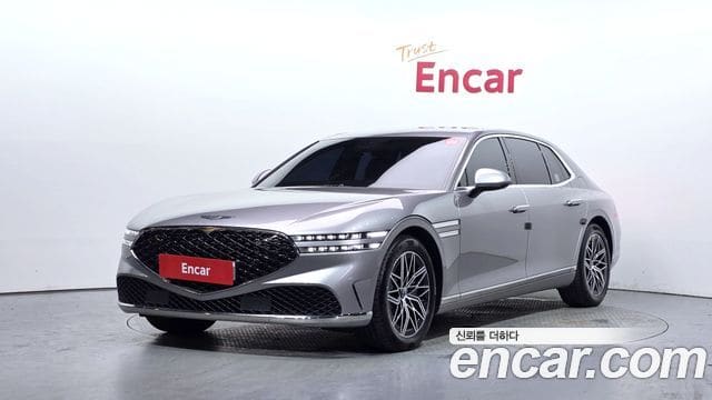 Genesis G90 — фото 1