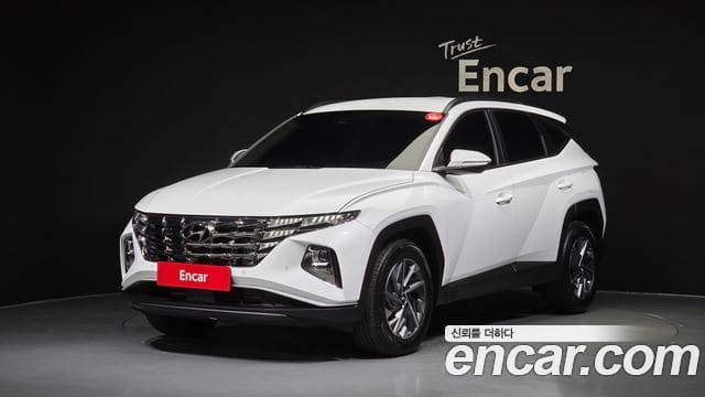 Hyundai The New Tucson — фото 1