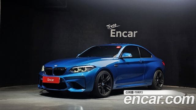 BMW M2 — фото 1