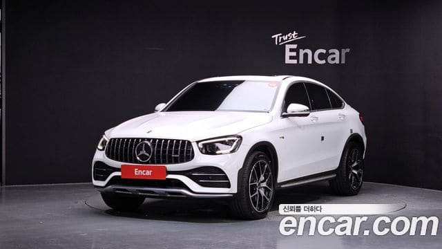 Mercedes-Benz GLC-Class — фото 1