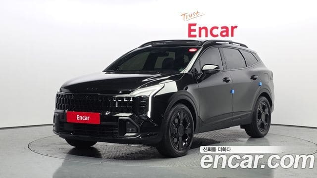 Kia Sportage — фото 1