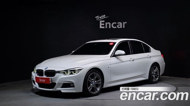 BMW 3 Series — фото 1