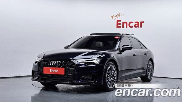 Audi A6 — фото 1