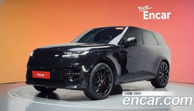 Land Rover Range Rover Sport — фото 1