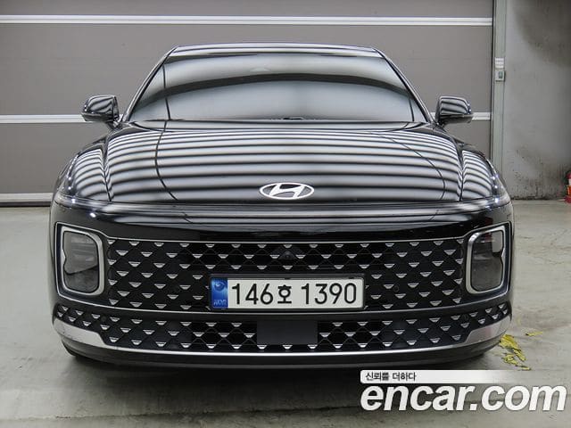 Hyundai Grandeur — фото 1