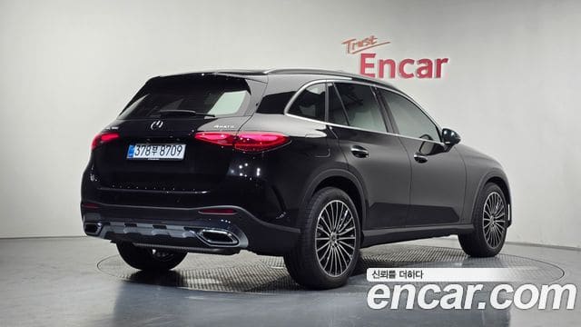Mercedes-Benz GLC-Class — фото 1