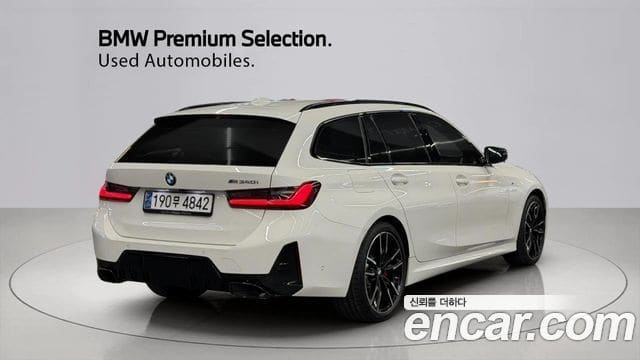 BMW 3 Series — фото 1