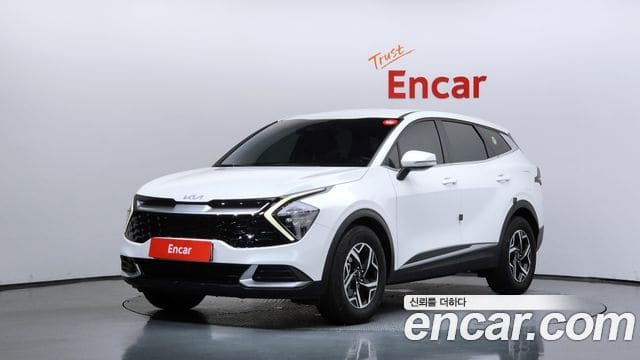 Kia Sportage — фото 1
