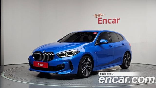 BMW 1 Series — фото 1