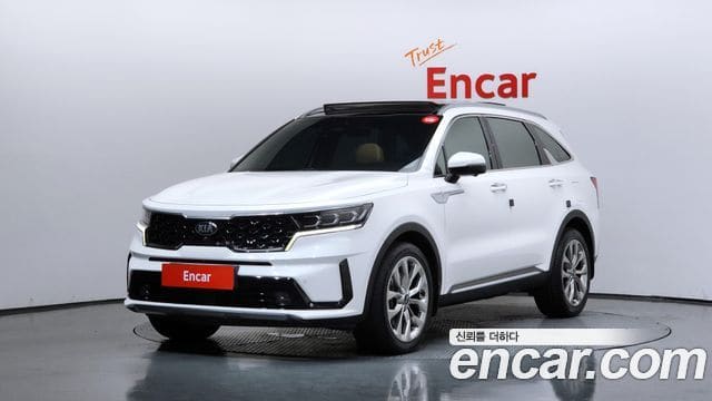 Kia Sorento — фото 1
