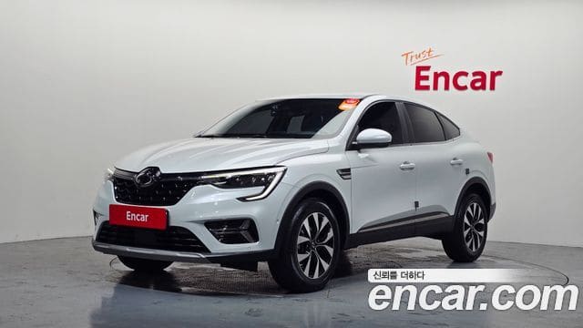 Renault Samsung XM3 — фото 1