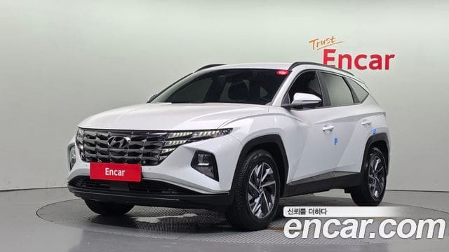 Hyundai The New Tucson — фото 1