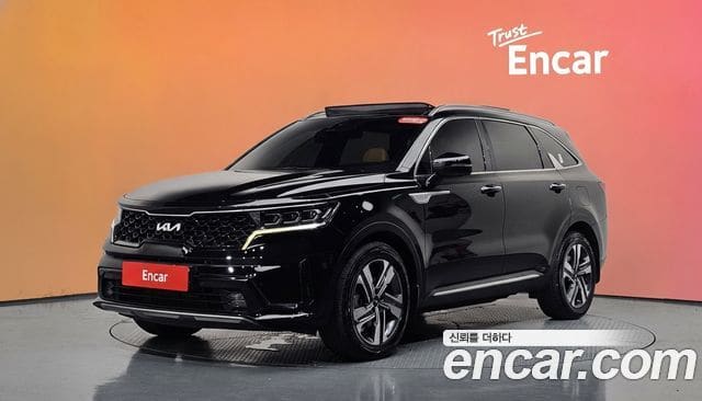 Kia Sorento — фото 1