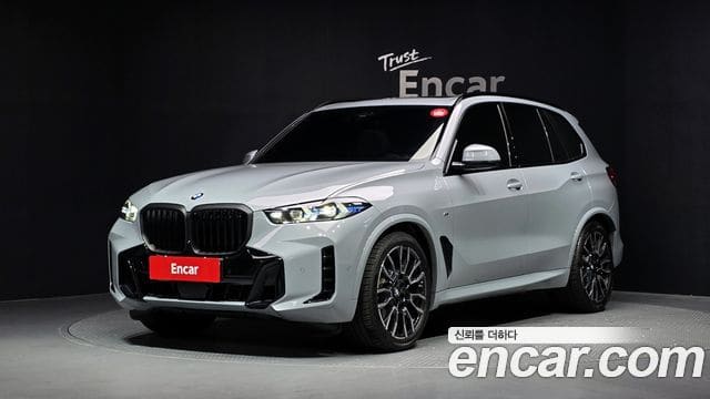 BMW X5 — фото 1