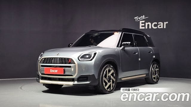 Mini Cooper S Countryman — фото 1