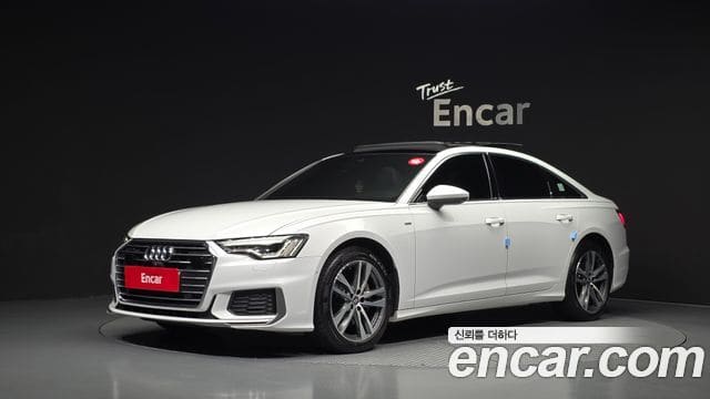 Audi A6 — фото 1