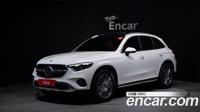 Mercedes-Benz GLC-Class — фото 1