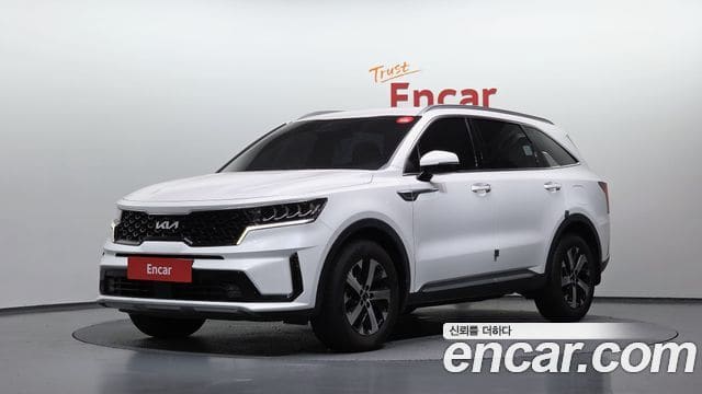 Kia Sorento — фото 1