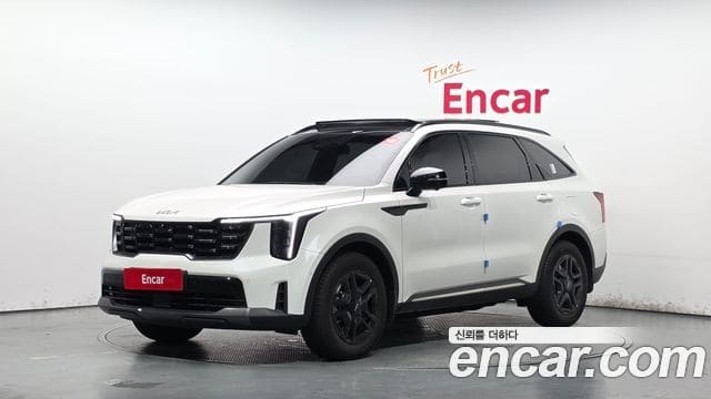 Kia Sorento — фото 1
